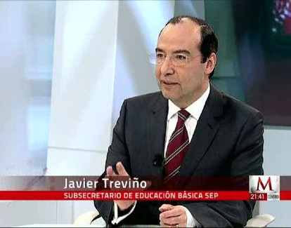 Javier Trevino - Education Policy Chair
