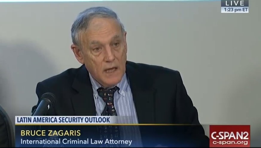 Bruce Zagaris - C-SPAN 2