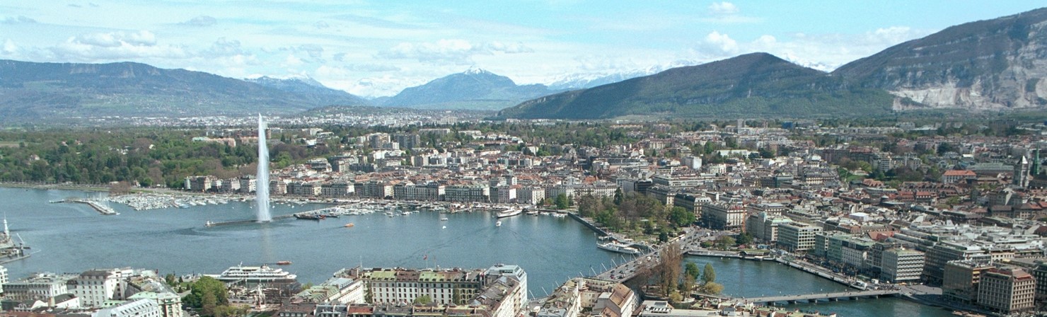 Management Training Courses in Geneva, Switzerland