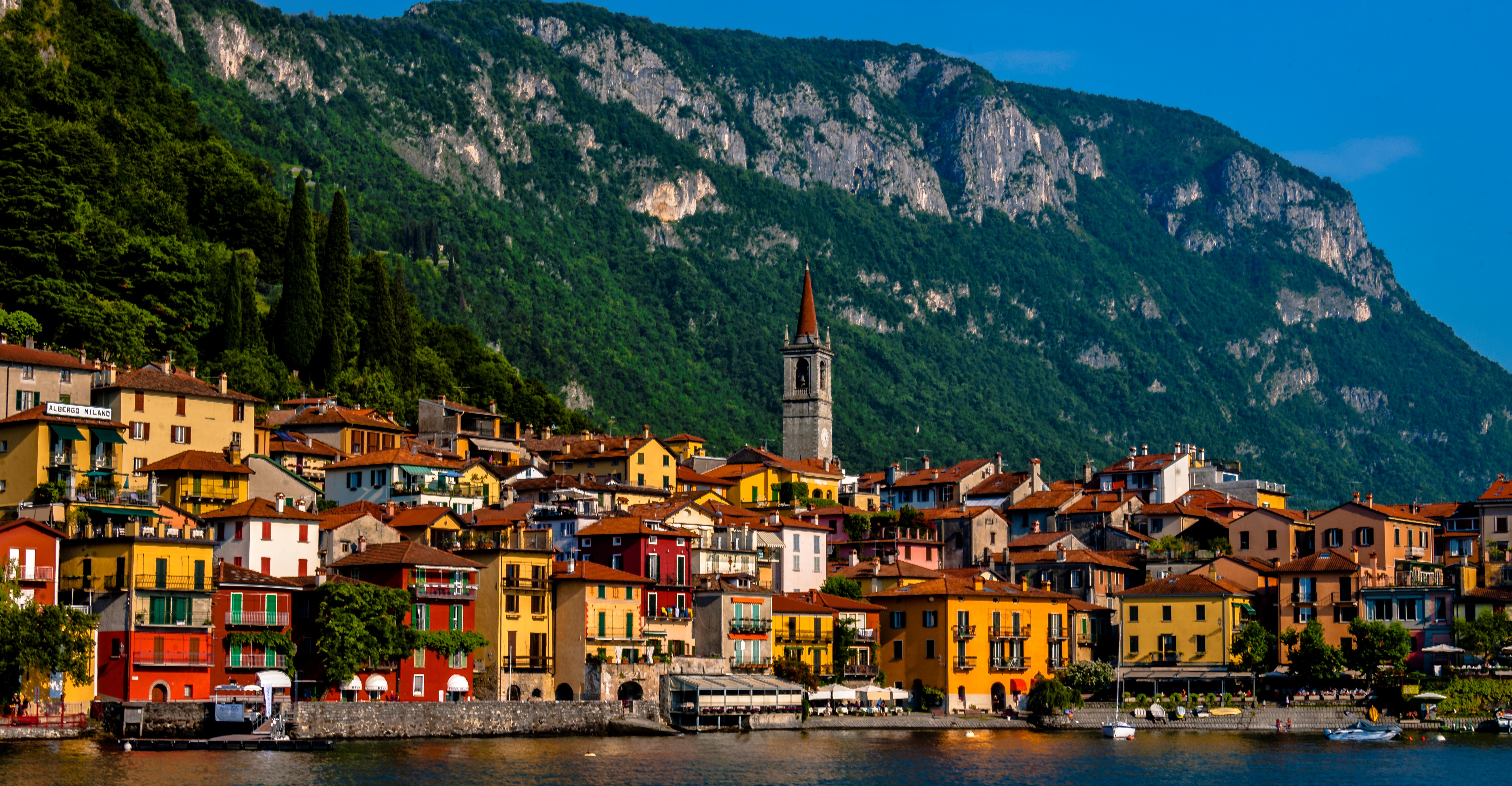 Management Training Courses in Lake Como, Italy