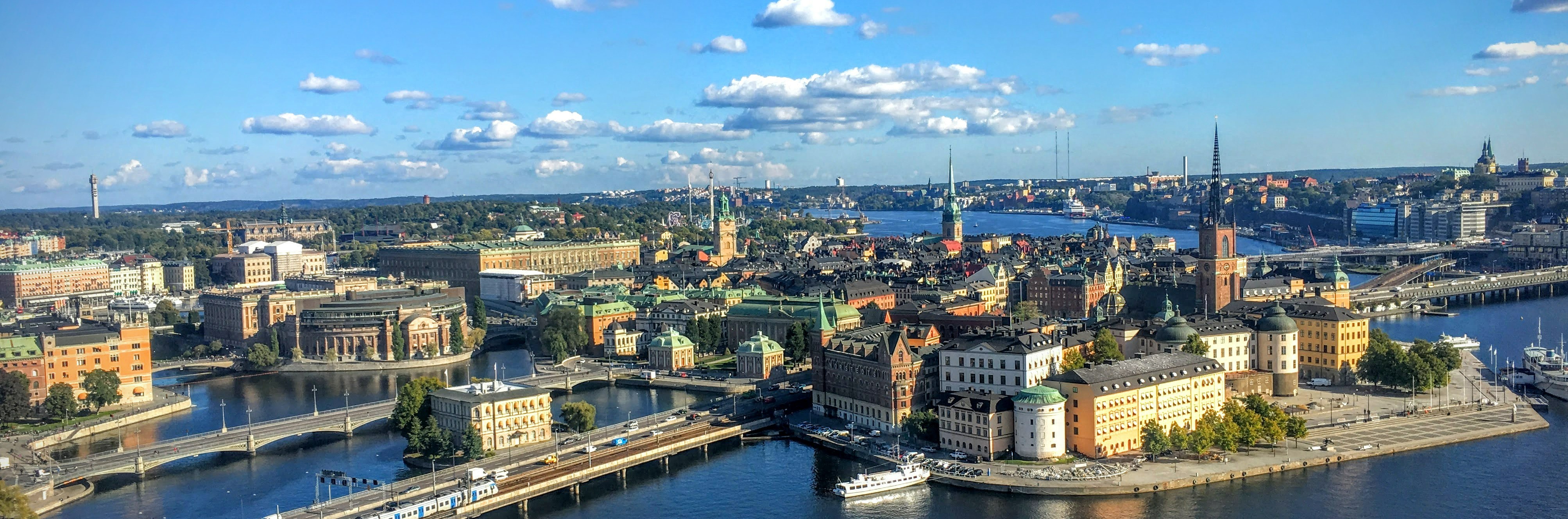 Management Training Courses in Stockholm, Sweden, Europe