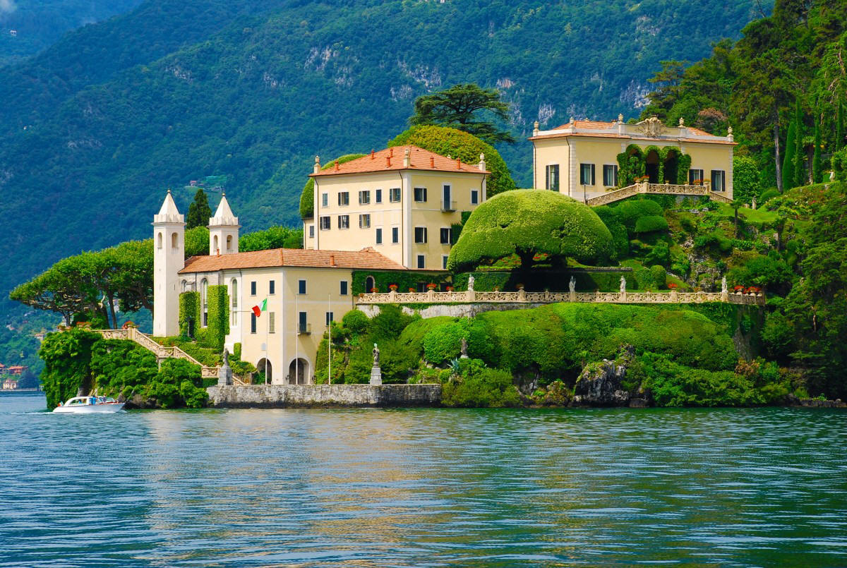 Management Training in Lake Como, Italy