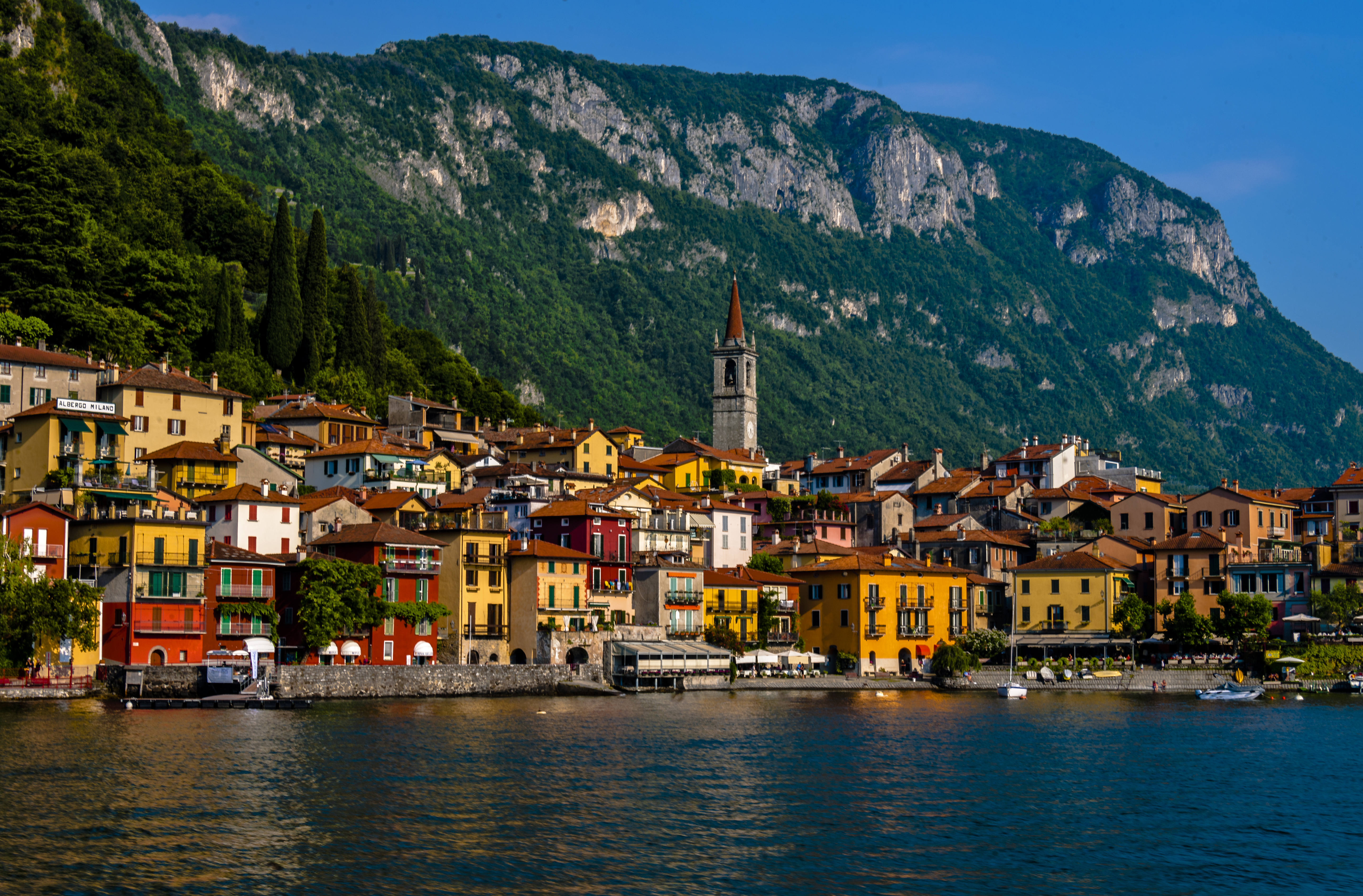 Training Seminars in Lake Como, Italy