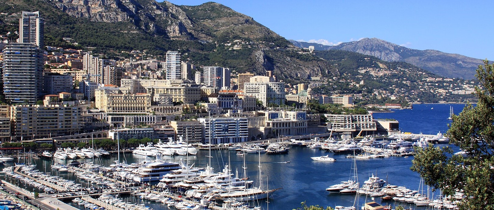 Monte Carlo, Monaco - French Riviera Management Training Courses